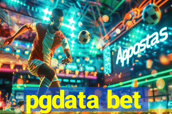 pgdata bet